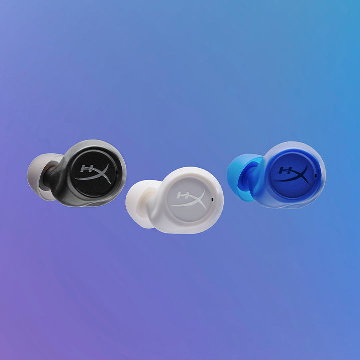 Earbuds HyperX high quality earbuds for gaming & more! HyperX AU