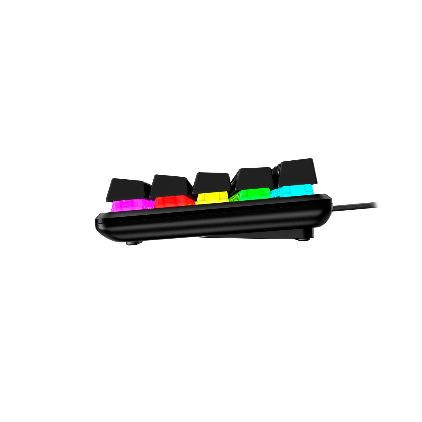 HyperX 65 Alloy Origins AQU Gaming Keyboard