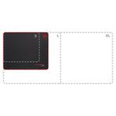 HyperX FURY S - Gaming Mouse Pad - Cloth (M)