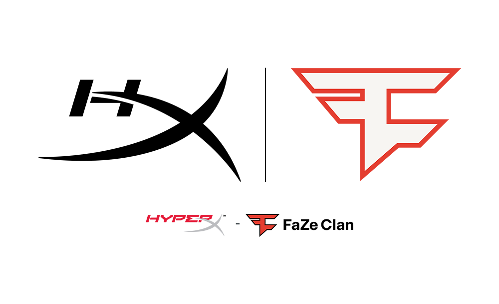 HyperX Named Official Gaming Microphone Partner of FaZe Clan