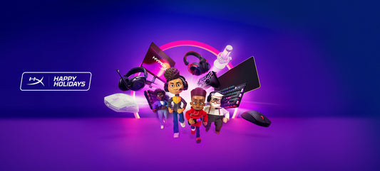 The Best-Selling HyperX Gear to Gift this Year