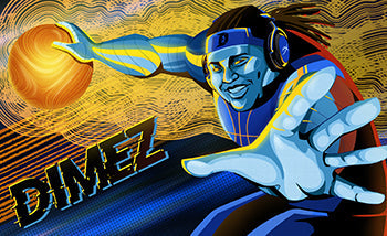NBA 2K League Pro Gamer Artreyo “Dimez” Boyd Joins HyperX’s Growing Community of Brand Ambassadors