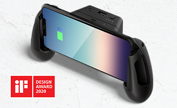 HyperX Now Shipping ChargePlay Clutch for Mobile