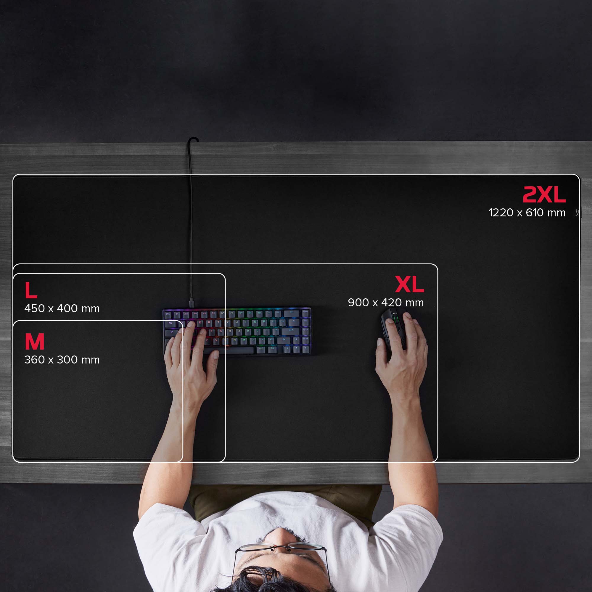 Mouse Pads – HyperX AU
