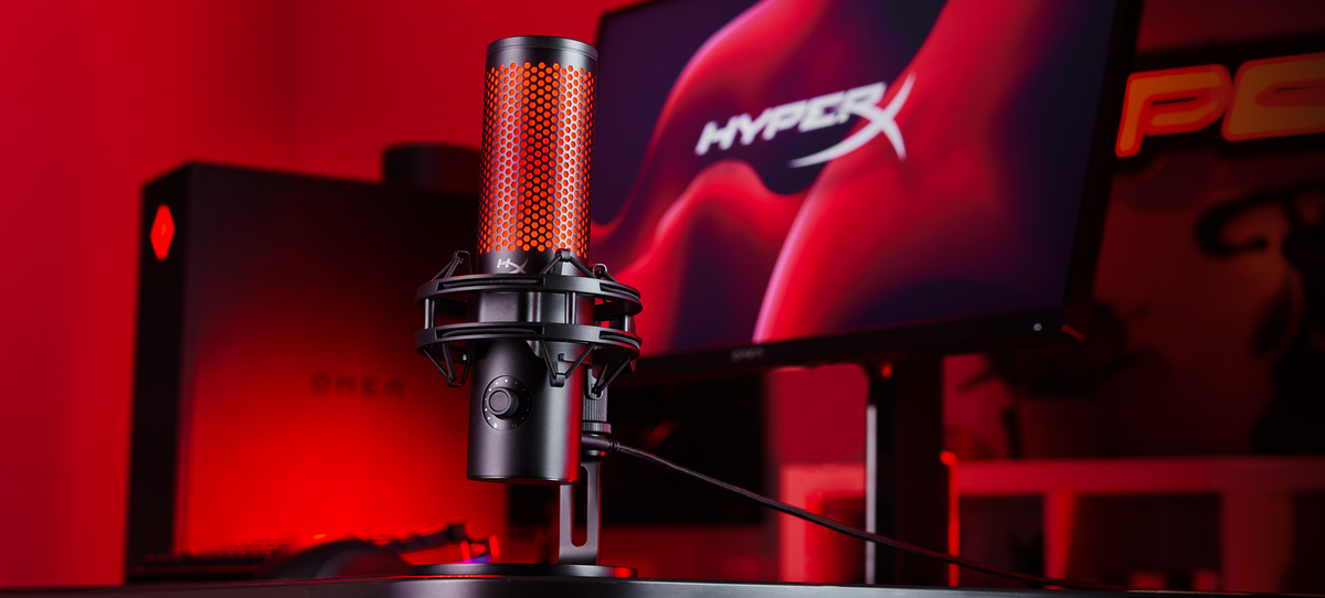 High Quality Gaming Gear – HyperX AU