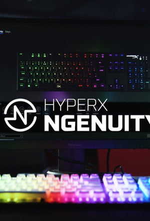 HyperX NGENUITY Software – HyperX AU