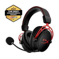 HyperX Cloud Alpha Wireless RED GAM HEADSET
