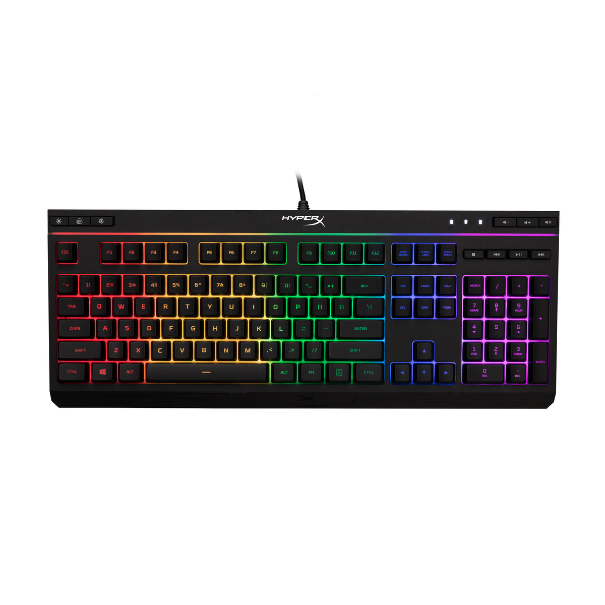 HyperX Alloy Core RGB - Gaming Keyboard