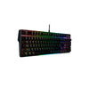 HyperX Alloy MKW100 - Mechnical Gaming Keyboard - Red (US Layout)