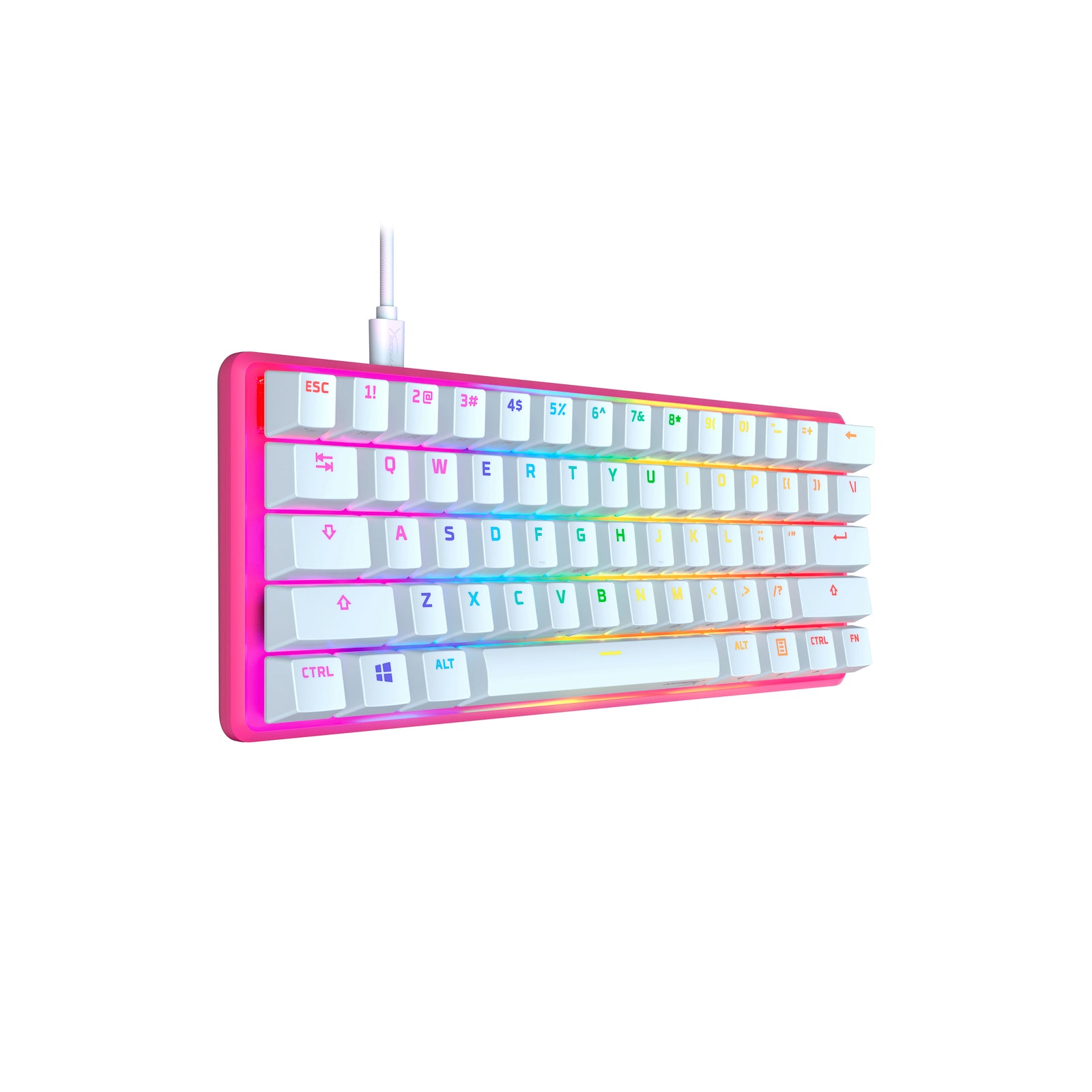 HyperX Alloy Origins 60 - Mechanical Gaming Keyboard