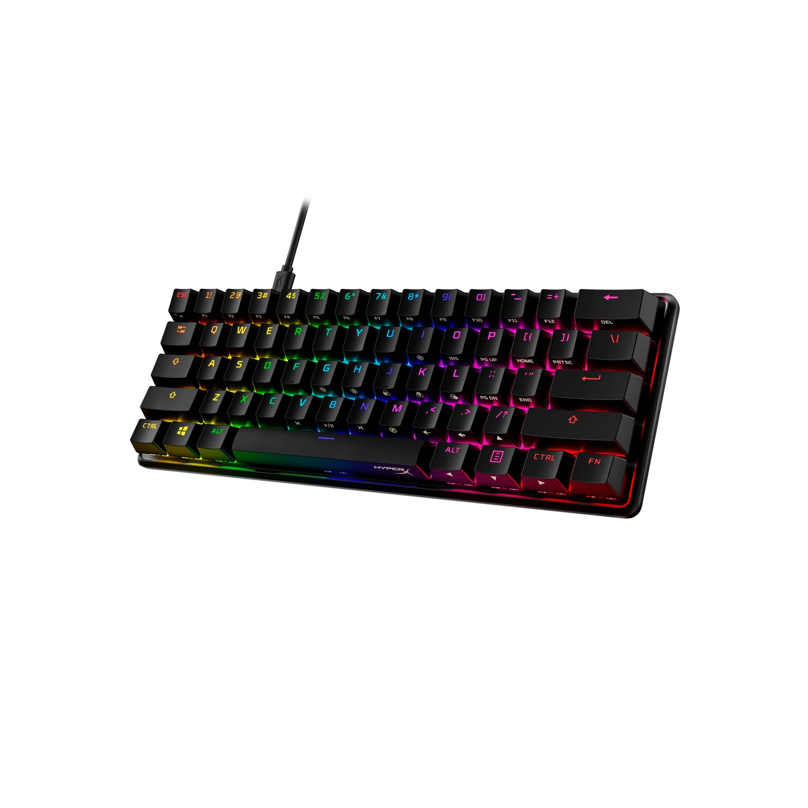 HyperX Alloy Origins 60 - Mechanical Gaming Keyboard