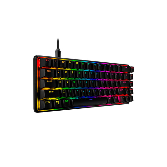 HyperX Alloy Origins 65 - Mechanical Gaming Keyboard - HX Red (US Layout)