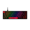 HyperX Alloy Origins 65 - Mechanical Gaming Keyboard - HX Red (US Layout)