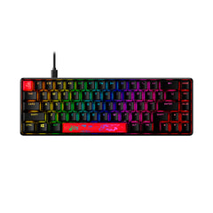 HyperX Alloy Origins 65 - Mechanical Gaming Keyboard - HX Red (US Layout)
