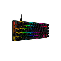 HyperX Alloy Origins 65 - Mechanical Gaming Keyboard - HX Aqua (US Layout)
