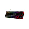 HyperX Alloy Origins 65 - Mechanical Gaming Keyboard - HX Aqua (US Layout)