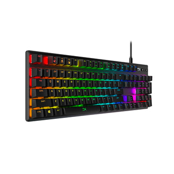 Gaming Keyboards | Mechanical, RGB & Wireless Keypads – HyperX AU