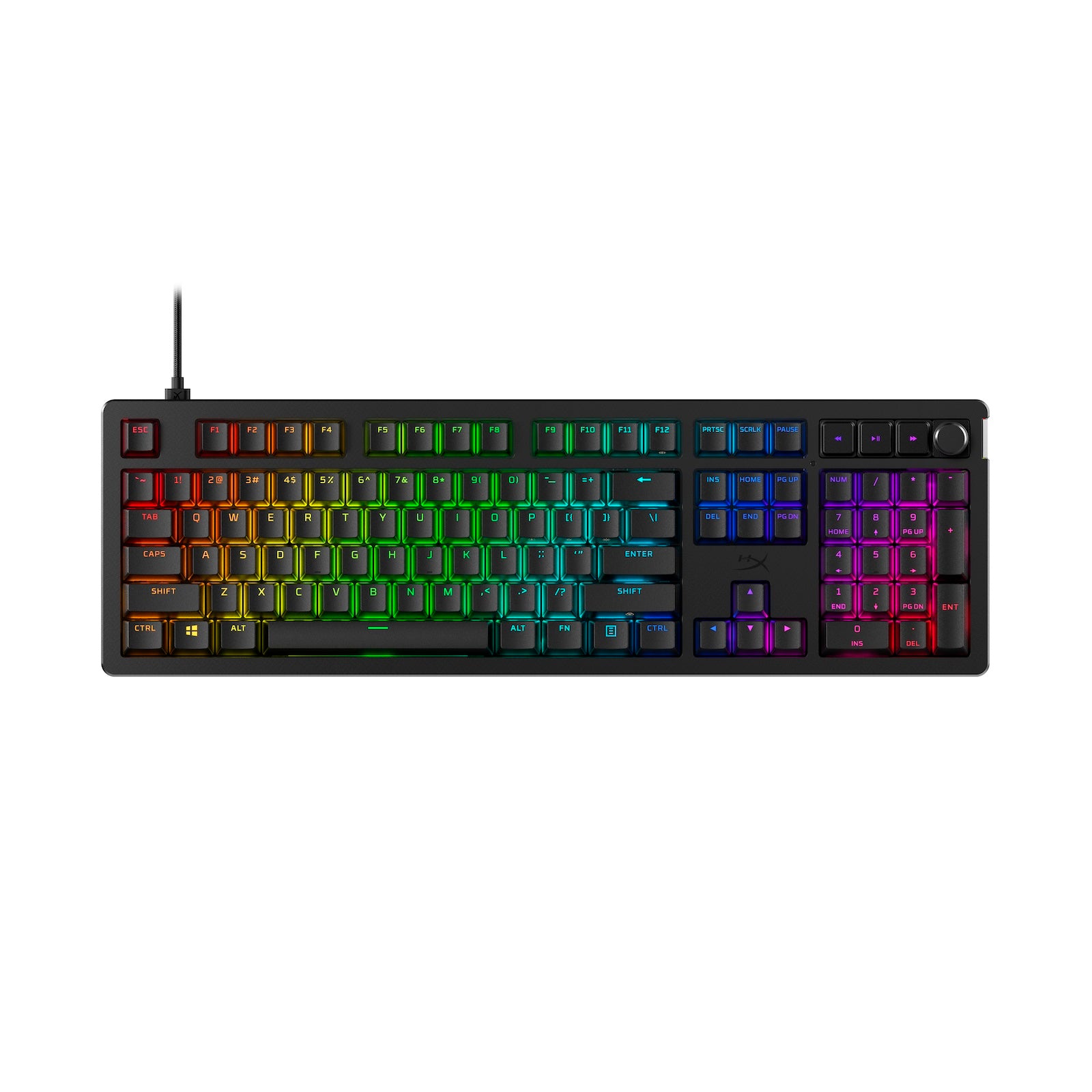 Hyper R4 Shop Gaming Keyboards | Mechanical, RGB & More – HyperX AU