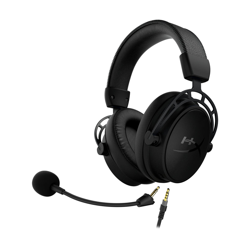 Cloud Alpha S – USB Gaming Headset with 7.1 Surround Sound | HyperX ...