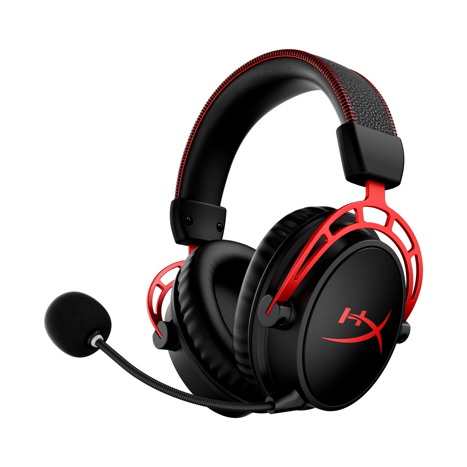 Cloud Alpha Wireless – DTS - Gaming Headset | HyperX