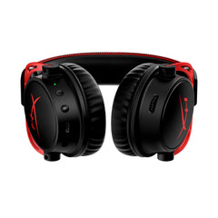 HyperX Cloud Alpha Wireless RED GAM HEADSET