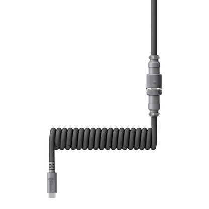 HyperX USB-C Coiled Cable Light Purple