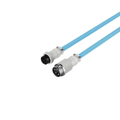 HyperX USB-C Coiled Cable Light Purple