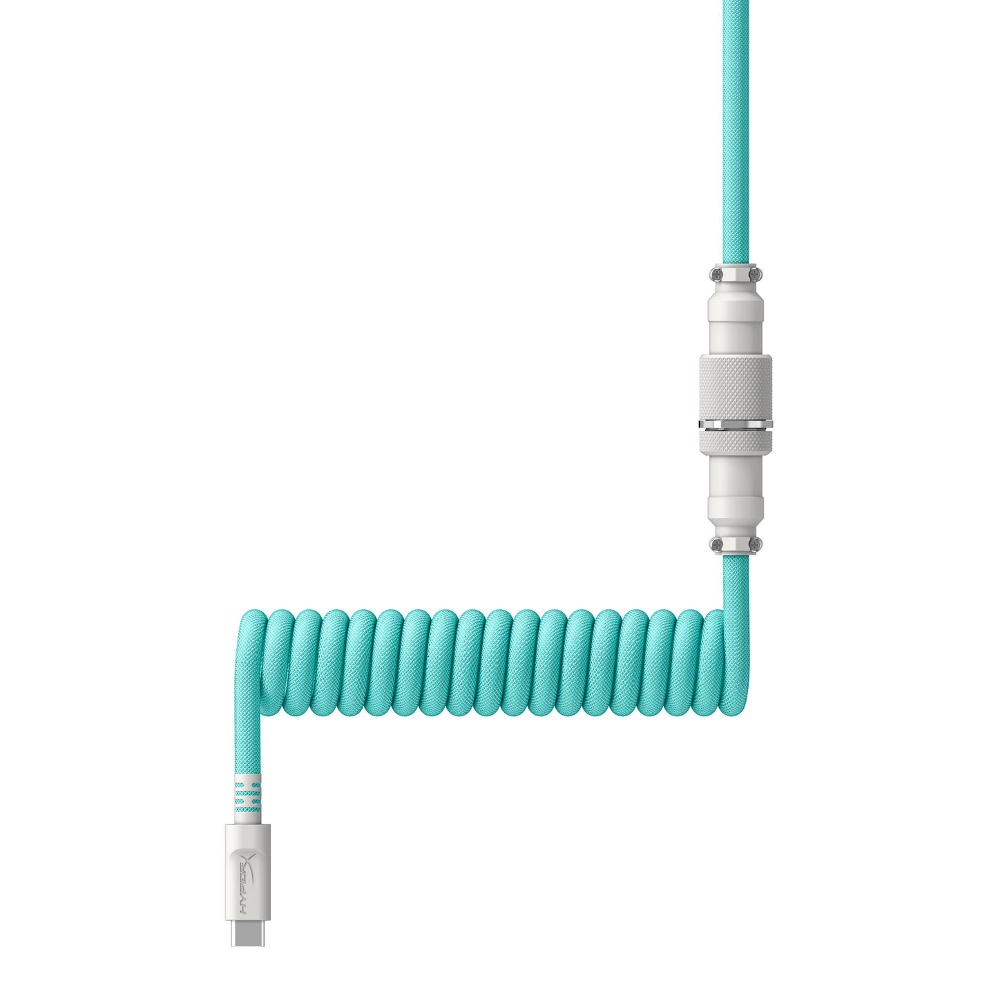 HyperX USB-C Coiled Cable Light Purple