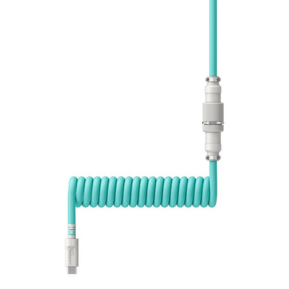 HyperX USB-C Coiled Cable Light Purple