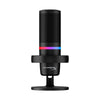 HyperX DuoCast - USB Microphone (Black) - RGB Lighting