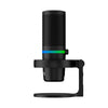 HyperX DuoCast - USB Microphone (Black) - RGB Lighting