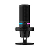 HyperX DuoCast - USB Microphone (Black) - RGB Lighting