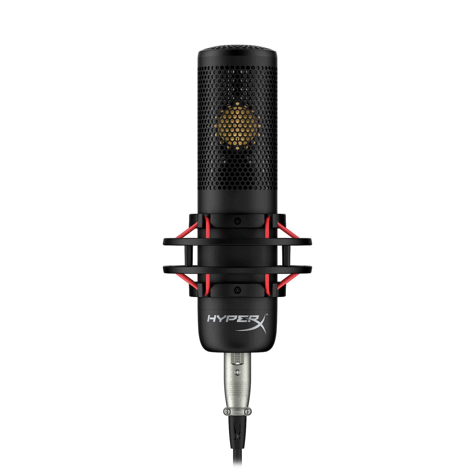 HYPERX|QuadCast HX-MICQC-BK|HARDOFFオフモール（オフモ