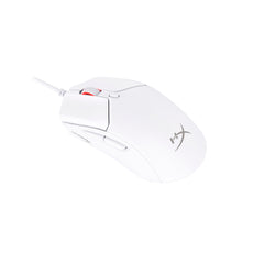 HyperX Pulsefire Haste 2 Wired White Gaming Mouse