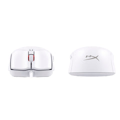 HyperX Pulsefire Haste 2 - Gaming Mouse (White)