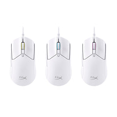HyperX Pulsefire Haste 2 Wired White Gaming Mouse
