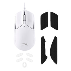 HyperX Pulsefire Haste 2 Wired White Gaming Mouse