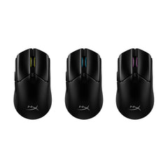 HyperX Pulsefire Haste 2 - Wireless Gaming Mouse (White)