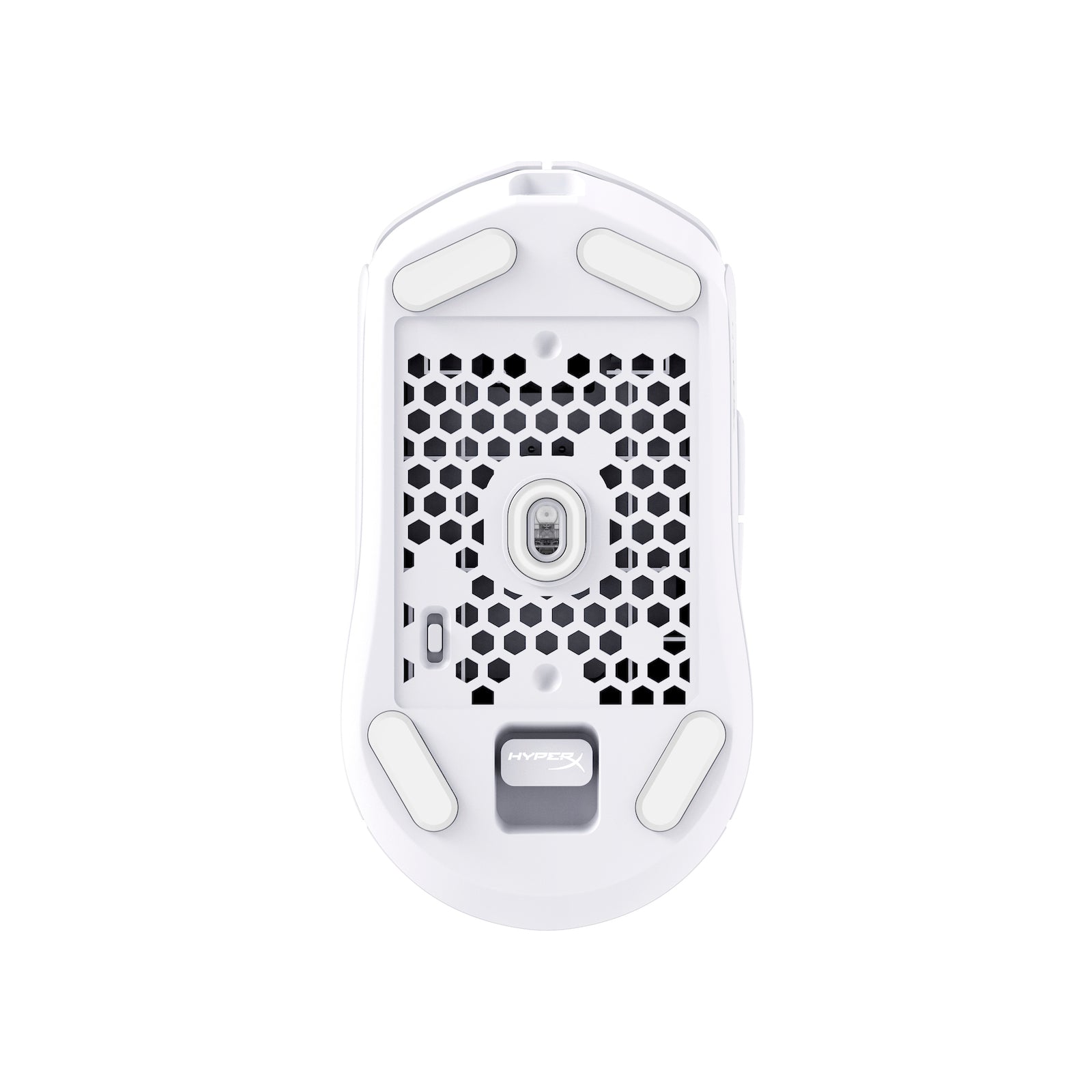 HyperX Pulsefire Haste 2 - Wireless Gaming Mouse (White)