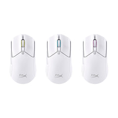 HyperX Pulsefire Haste 2 - Wireless Gaming Mouse (White)