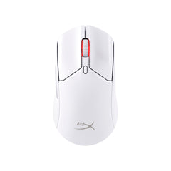HyperX Pulsefire Haste 2 - Wireless Gaming Mouse (White)