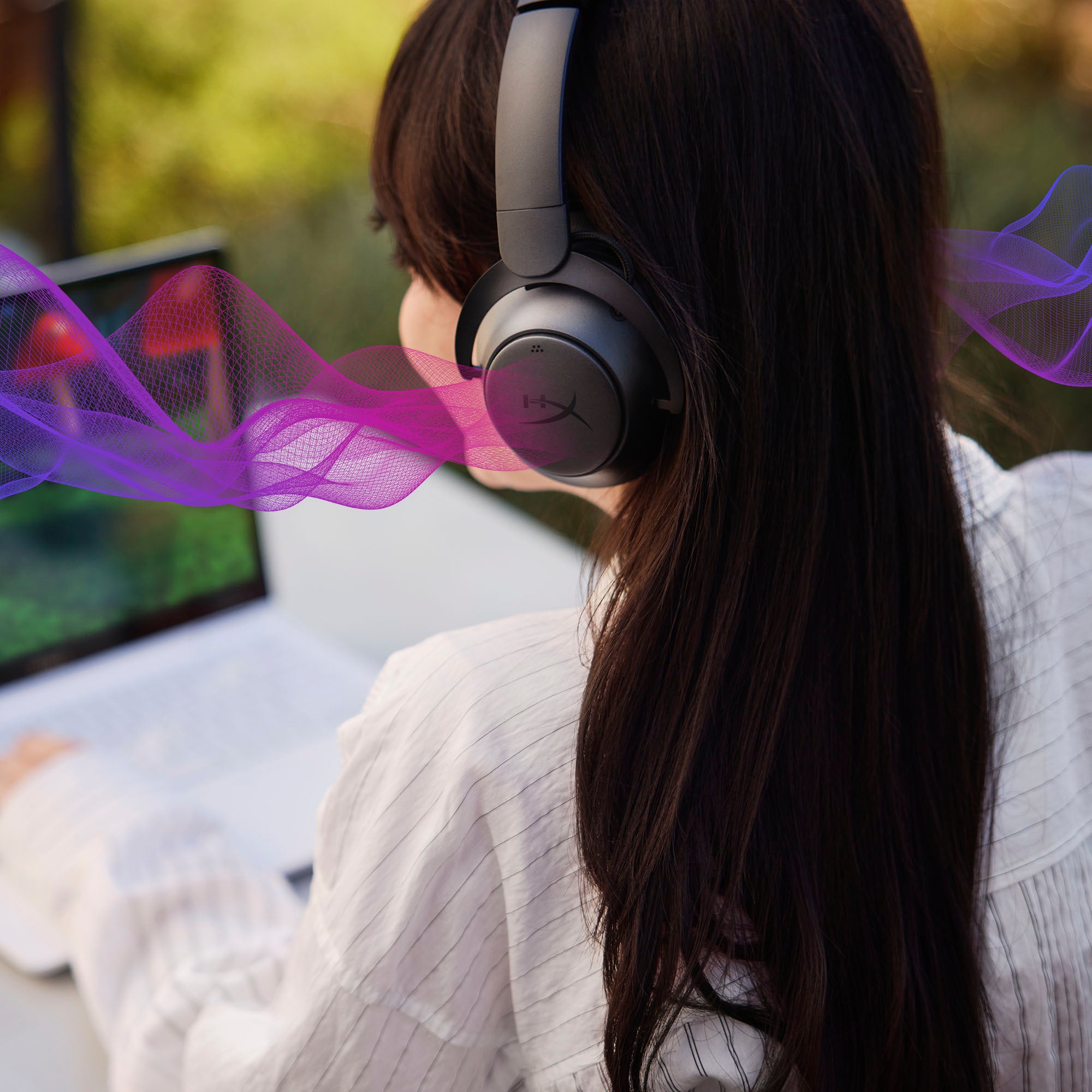 Silence the noise with zero distractions