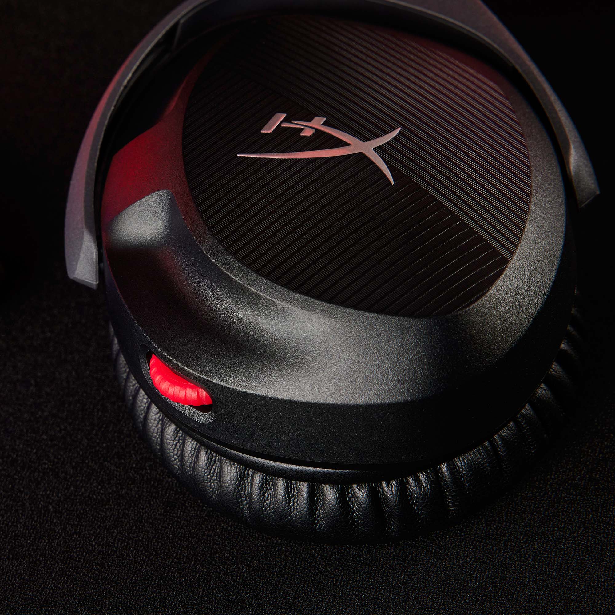 Easy-Access audio controls